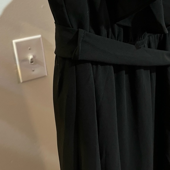 (Black) unused ‘Katy’s ruffle maxi dress’ Baltic Born - Picture 12 of 12